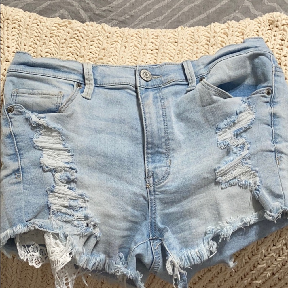 MUDD shorts